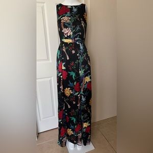 Alice + Olivia Long Dress